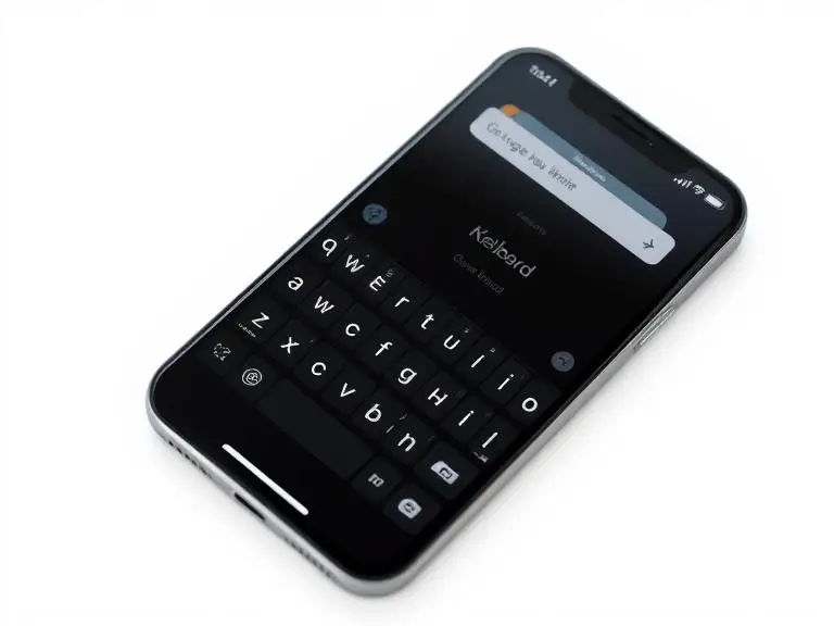 Cara Mematikan Suara Keyboard iPhone