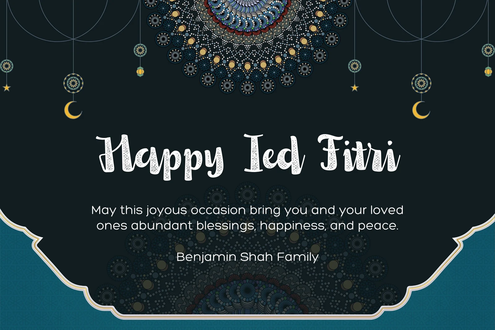 Cara Membuat Amplop Lebaran di Canva