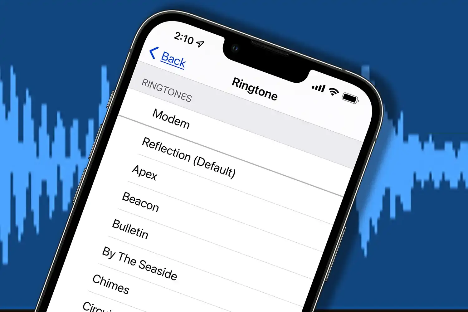 Cara Mengganti Nada Dering iPhone Tanpa iTunes dengan Mudah