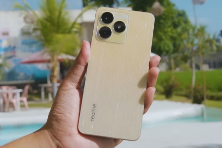 kelebihan dan Kekurangan Realme C53