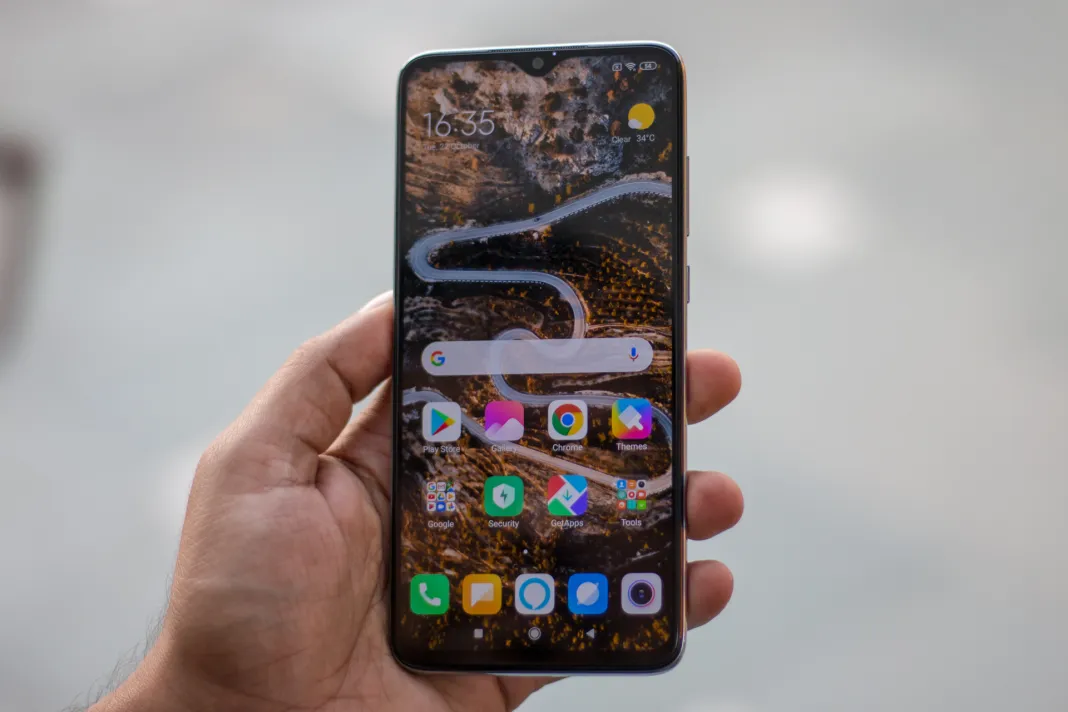 Cara Menghilangkan Iklan di HP Xiaomi Redmi Note 8