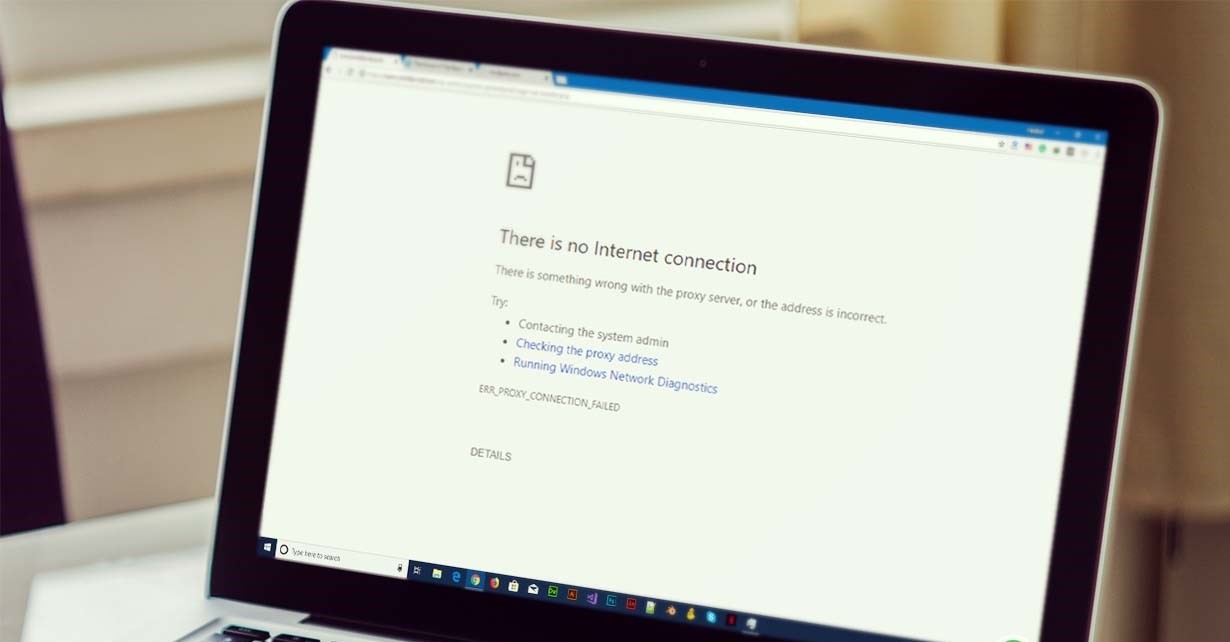 ERROR_PROXY_CONNECTION_FAILED