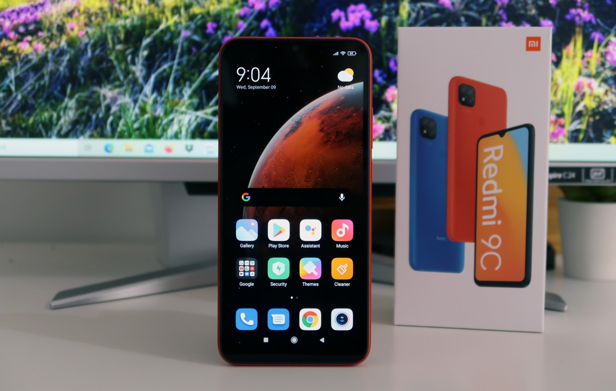 cara Menghilangkan Iklan di HP Xiaomi Redmi 9C