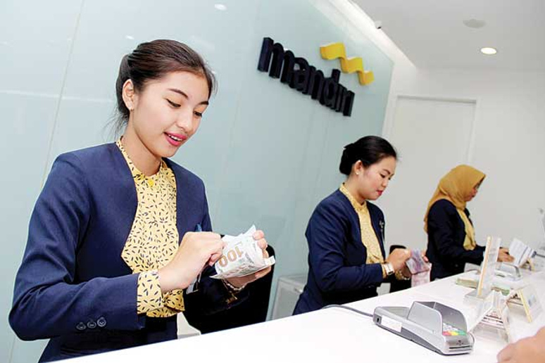 cara melamar kerja di mandiri lulusan sma