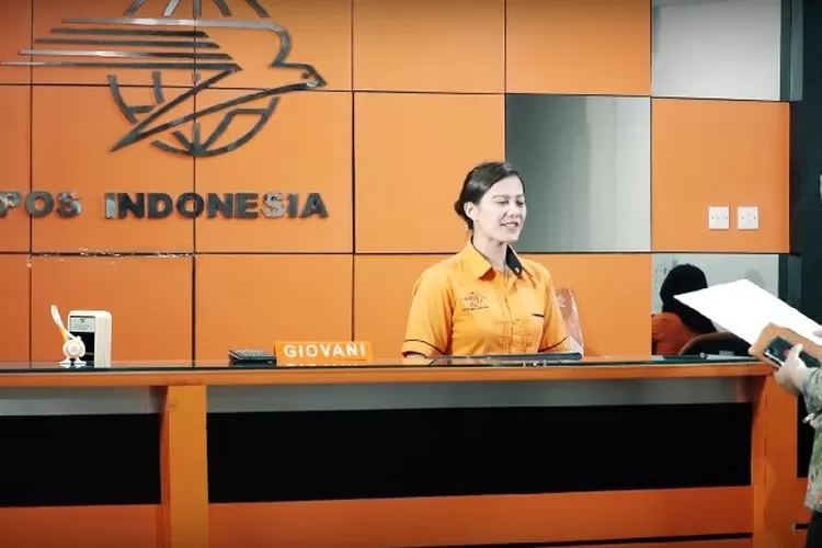 cara melamar kerja di pt pos indonesia