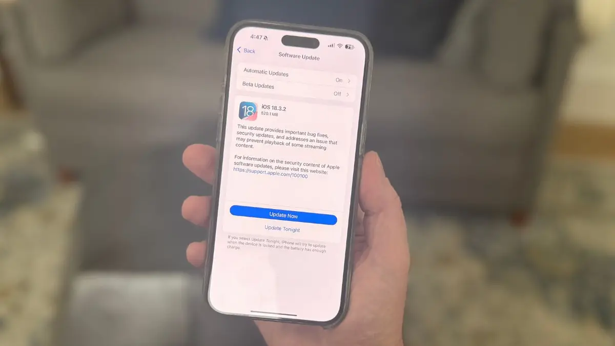 cara mengatasi iphone lemot setelah update ios